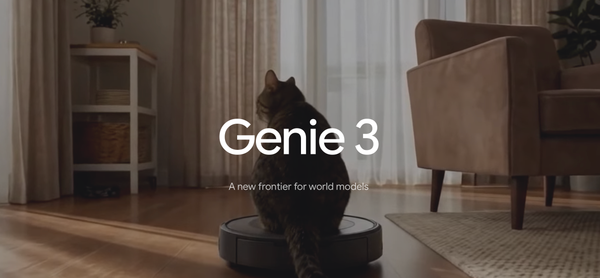 Genie 3: Not an Overnight Shock - Why Google’s “World Model” Doesn’t Break Game Devs